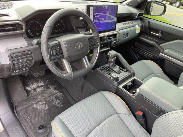 new 2025 Toyota Tacoma Hybrid car, priced at $67,884