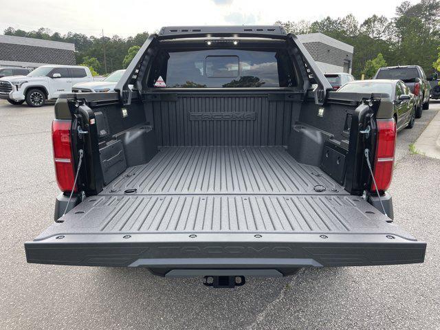 new 2025 Toyota Tacoma Hybrid car, priced at $67,884