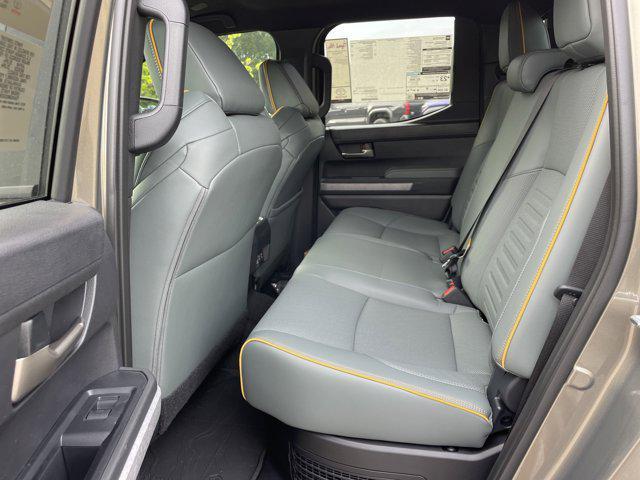 new 2025 Toyota Tacoma Hybrid car, priced at $67,884