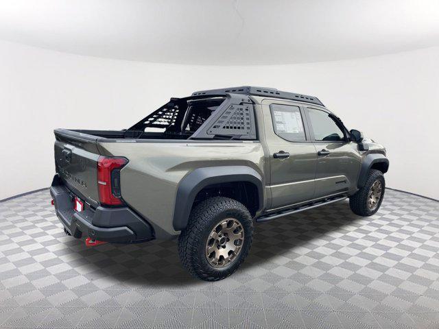 new 2025 Toyota Tacoma Hybrid car, priced at $67,884