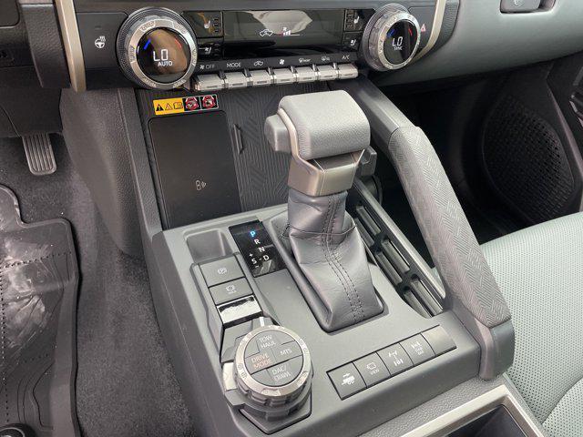 new 2025 Toyota Tacoma Hybrid car, priced at $67,884