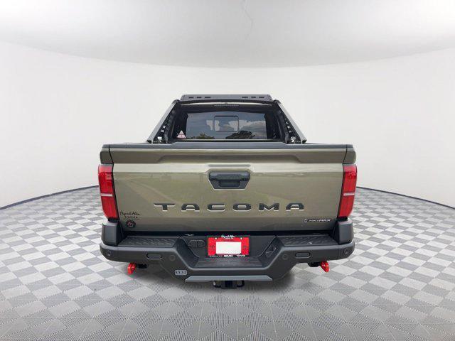 new 2025 Toyota Tacoma Hybrid car, priced at $67,884