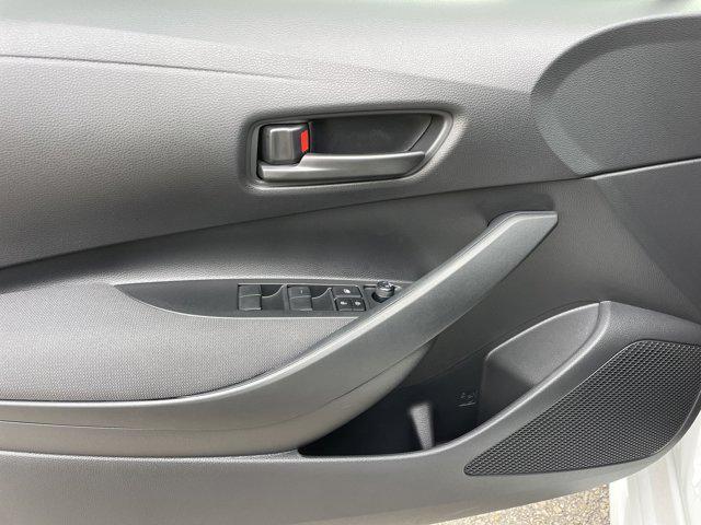used 2025 Toyota Corolla Hybrid car, priced at $26,498