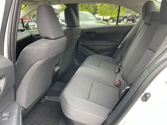 used 2025 Toyota Corolla Hybrid car, priced at $26,498