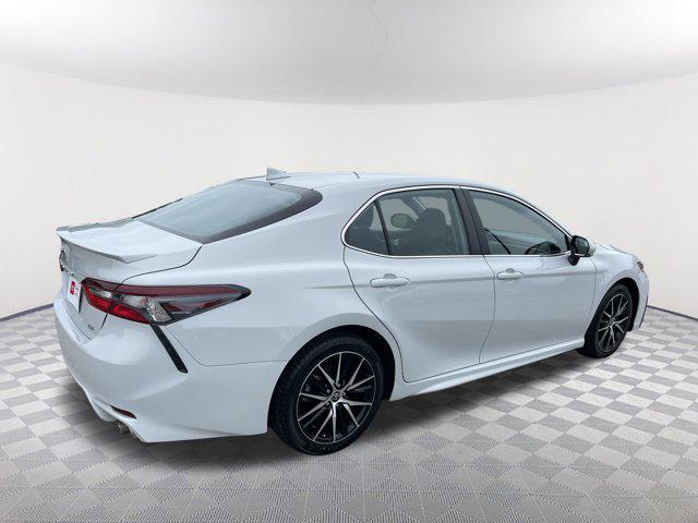 used 2023 Toyota Camry car, priced at $29,498