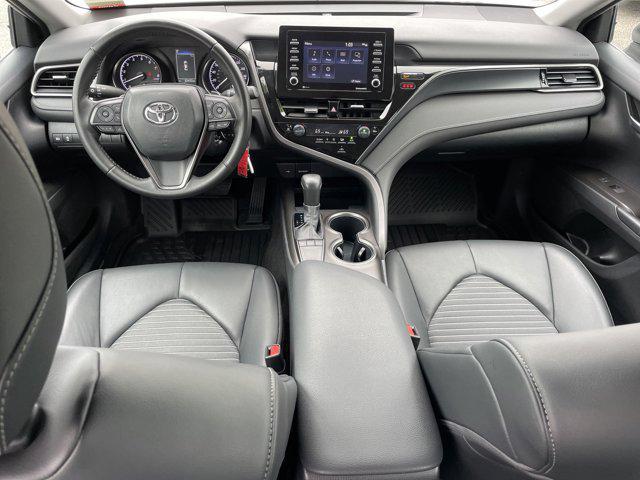 used 2023 Toyota Camry car, priced at $29,498
