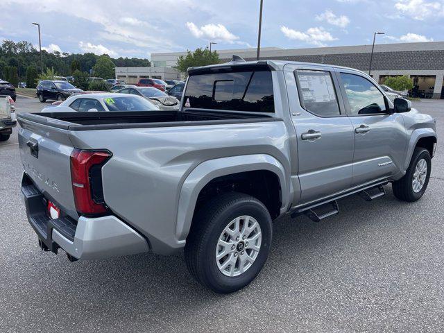 new 2024 Toyota Tacoma car, priced at $47,634