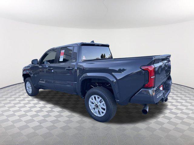 new 2024 Toyota Tacoma car, priced at $40,938