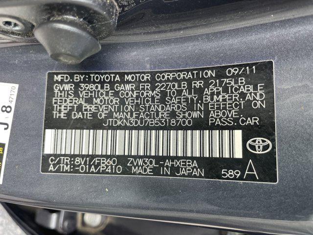 used 2011 Toyota Prius car, priced at $8,988