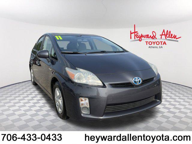 used 2011 Toyota Prius car, priced at $8,988