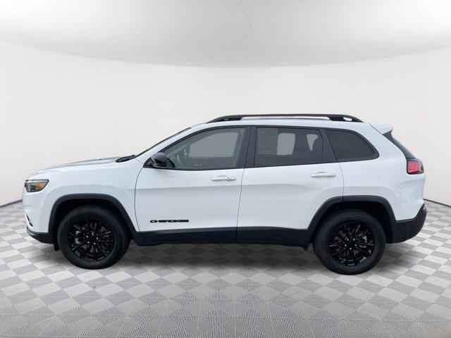 used 2023 Jeep Cherokee car, priced at $25,298