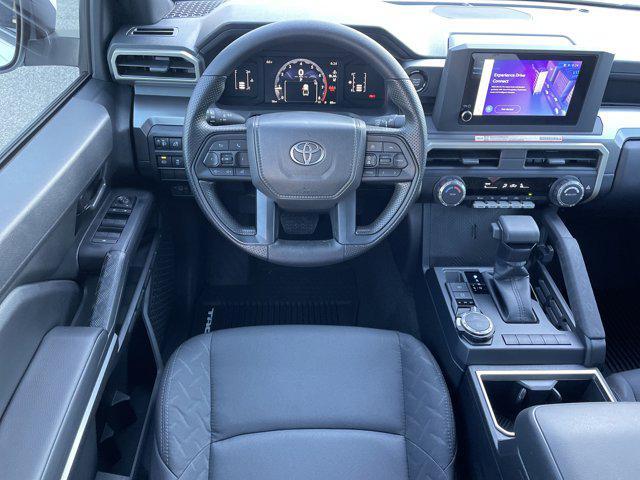 new 2025 Toyota Tacoma car, priced at $47,681