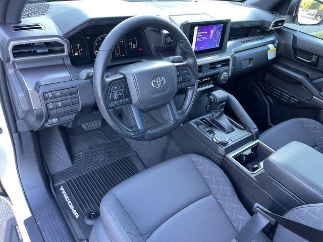 new 2025 Toyota Tacoma car, priced at $47,681