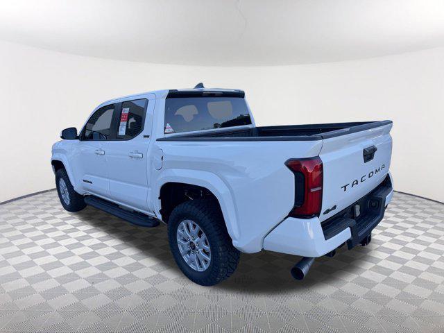 new 2025 Toyota Tacoma car, priced at $47,681