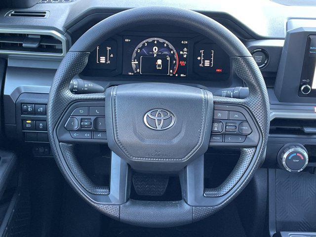 new 2025 Toyota Tacoma car, priced at $47,681