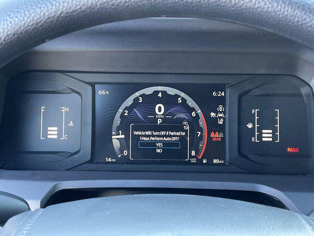 new 2025 Toyota Tacoma car, priced at $47,681