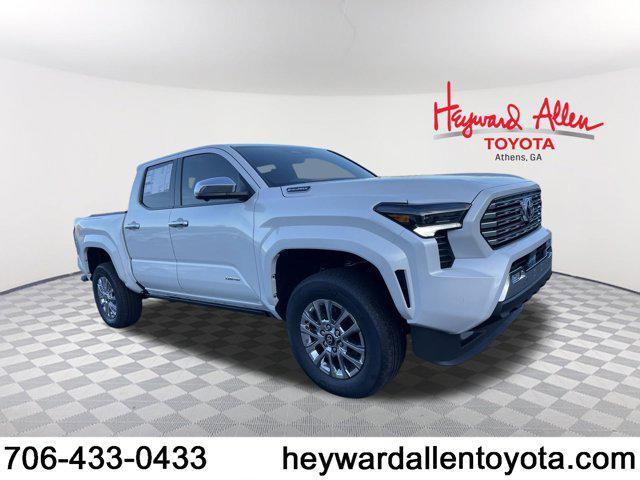 new 2024 Toyota Tacoma car, priced at $60,074