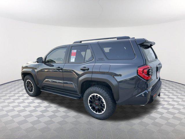 new 2025 Toyota 4Runner car, priced at $64,247