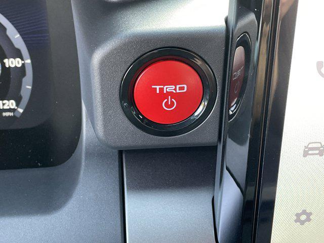 new 2025 Toyota 4Runner car, priced at $64,247