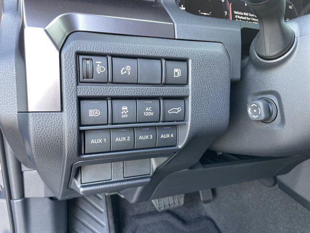 new 2025 Toyota 4Runner car, priced at $64,247