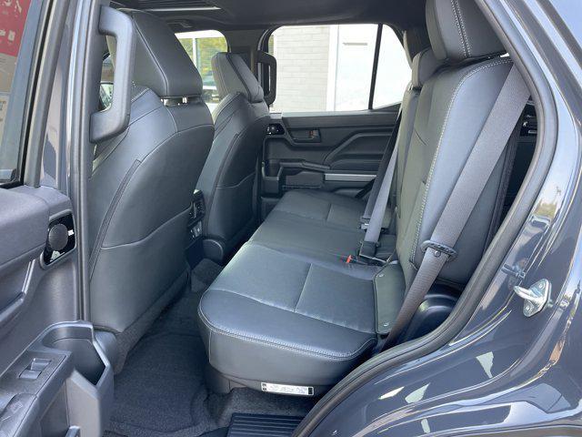 new 2025 Toyota 4Runner car, priced at $64,247