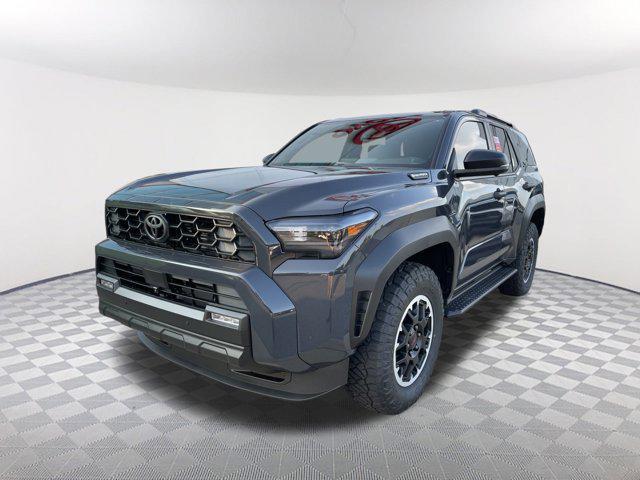 new 2025 Toyota 4Runner car, priced at $64,247