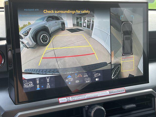 new 2025 Toyota 4Runner car, priced at $64,247