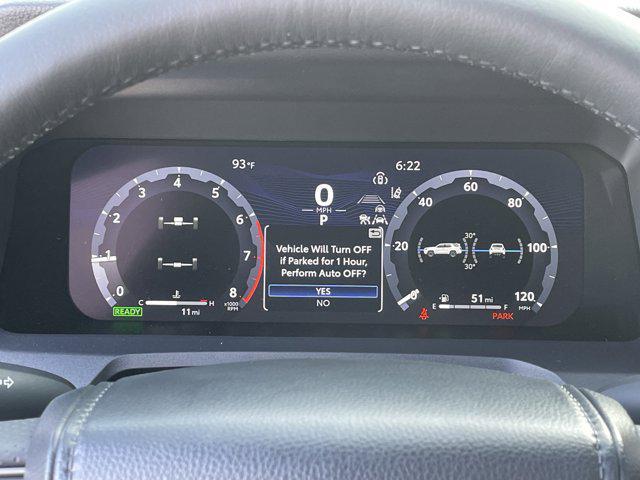 new 2025 Toyota 4Runner car, priced at $64,247