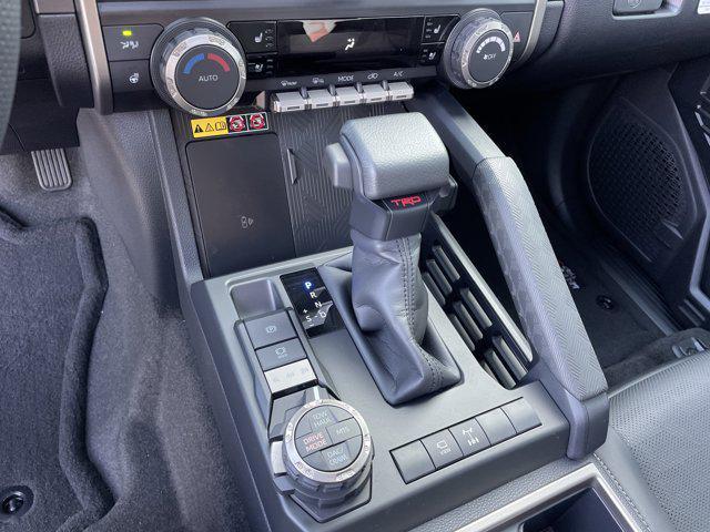 new 2025 Toyota 4Runner car, priced at $64,247