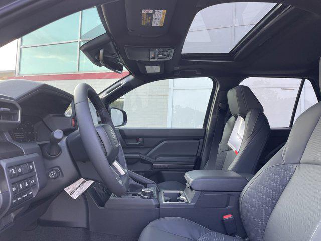 new 2025 Toyota 4Runner car, priced at $64,247