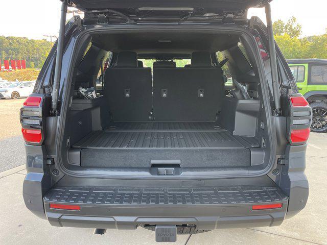 new 2025 Toyota 4Runner car, priced at $64,247
