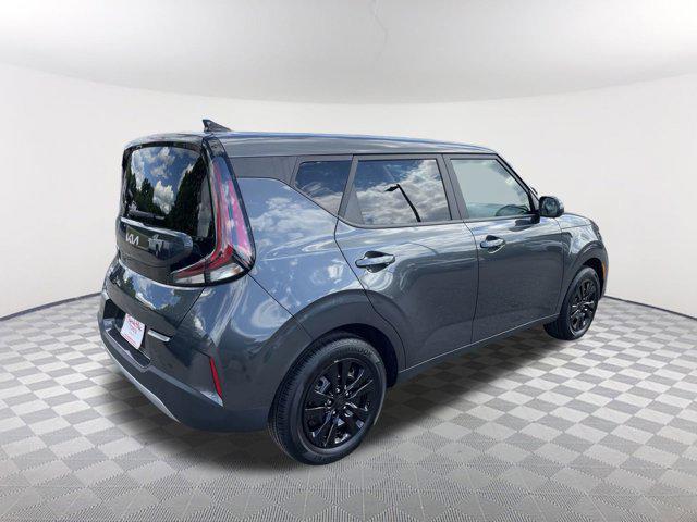 used 2023 Kia Soul car, priced at $17,998