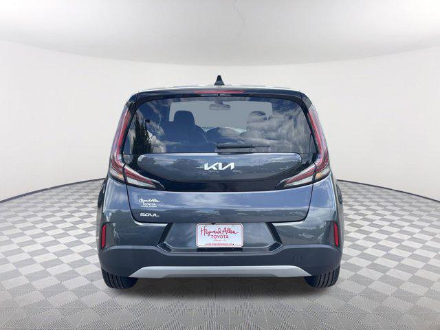 used 2023 Kia Soul car, priced at $17,998