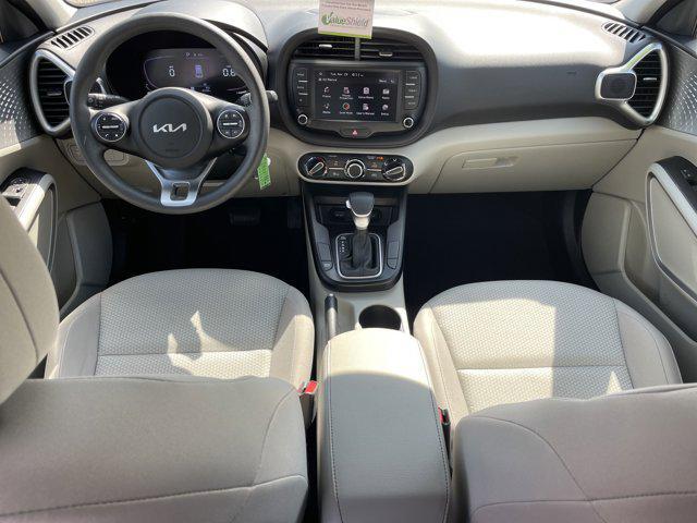 used 2023 Kia Soul car, priced at $17,998