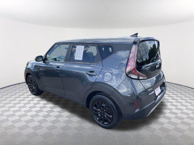 used 2023 Kia Soul car, priced at $17,998