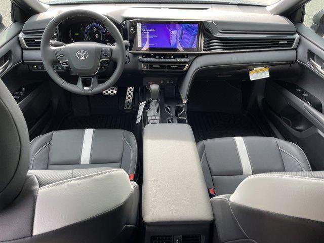 new 2025 Toyota Camry car, priced at $35,674