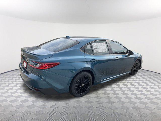 new 2025 Toyota Camry car, priced at $35,674
