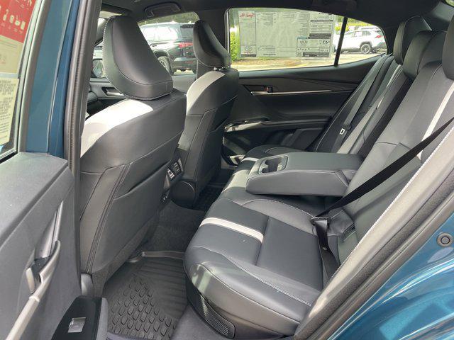 new 2025 Toyota Camry car, priced at $35,674