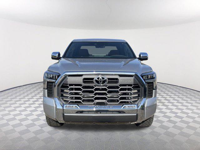 new 2025 Toyota Tundra Hybrid car, priced at $80,203