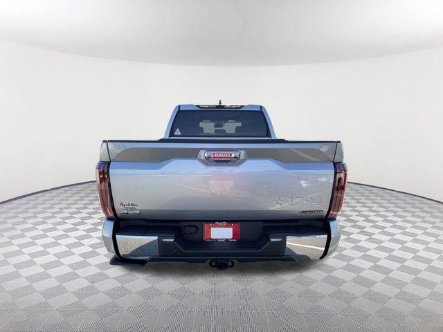 new 2025 Toyota Tundra Hybrid car, priced at $80,203