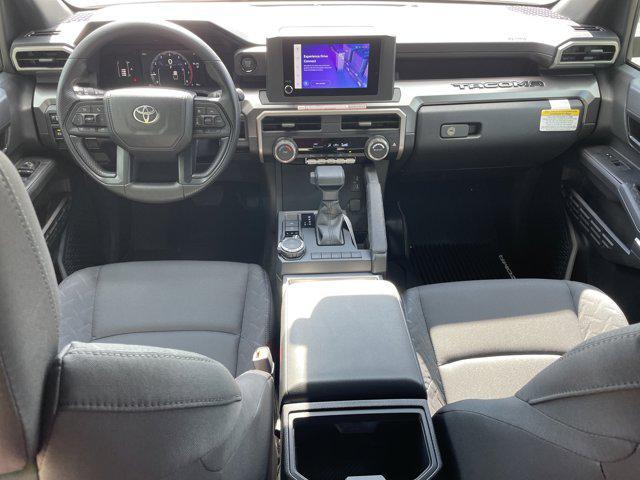 new 2025 Toyota Tacoma car, priced at $43,218