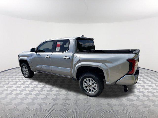 new 2025 Toyota Tacoma car, priced at $43,218
