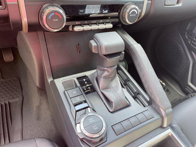 new 2025 Toyota Tacoma car, priced at $43,218