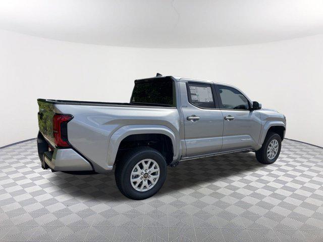 new 2025 Toyota Tacoma car, priced at $43,218