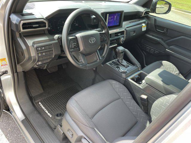 new 2025 Toyota Tacoma car, priced at $43,218