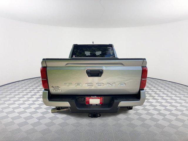 new 2025 Toyota Tacoma car, priced at $43,218