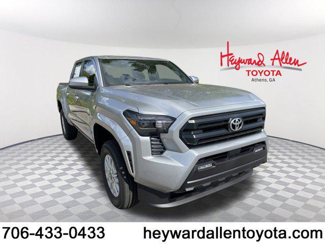new 2025 Toyota Tacoma car, priced at $43,218