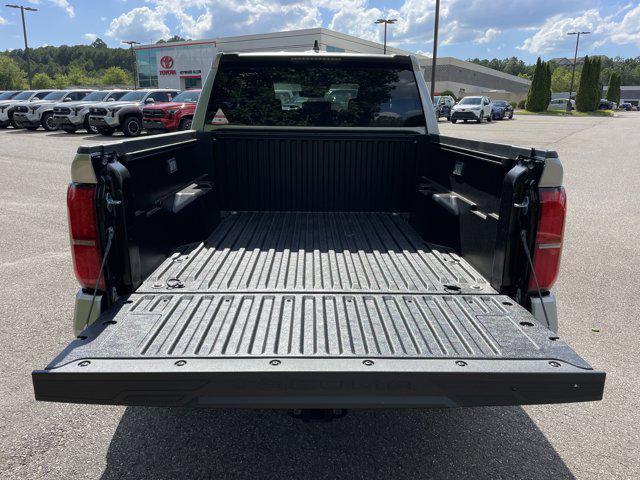 new 2025 Toyota Tacoma car, priced at $43,218