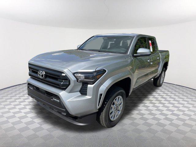 new 2025 Toyota Tacoma car, priced at $43,218
