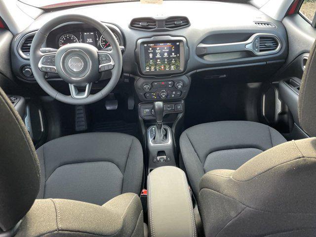 used 2023 Jeep Renegade car, priced at $22,400